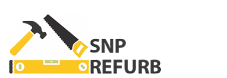 SNP Refurb Logo